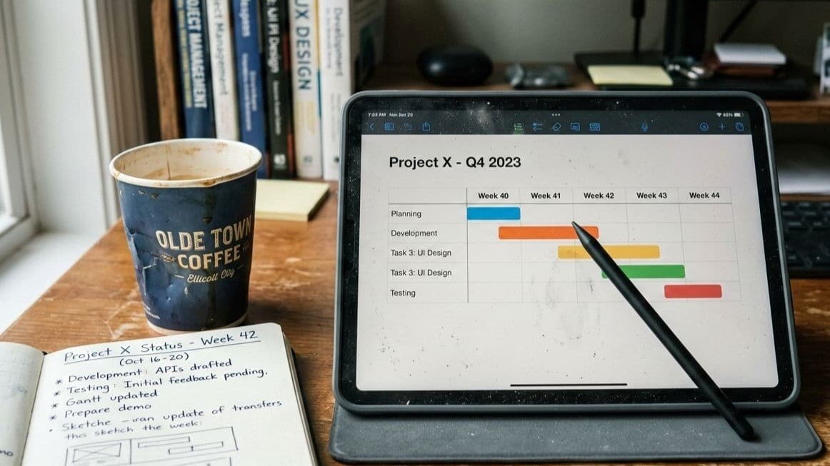 Consistency Is Boring: The Operating System of Program Management