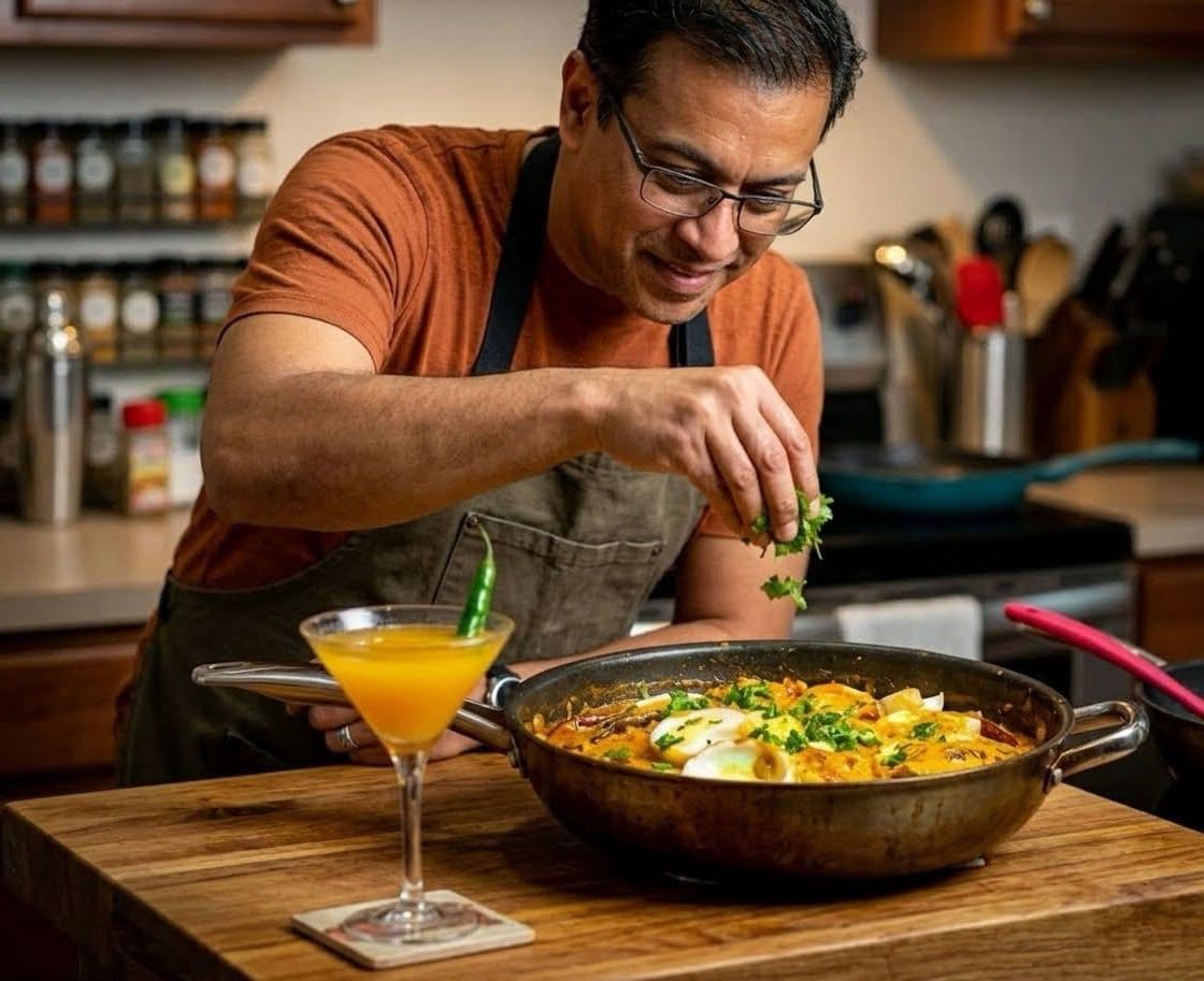 Frameworks Are Just Recipes: Why Great PMs Cook for the Room