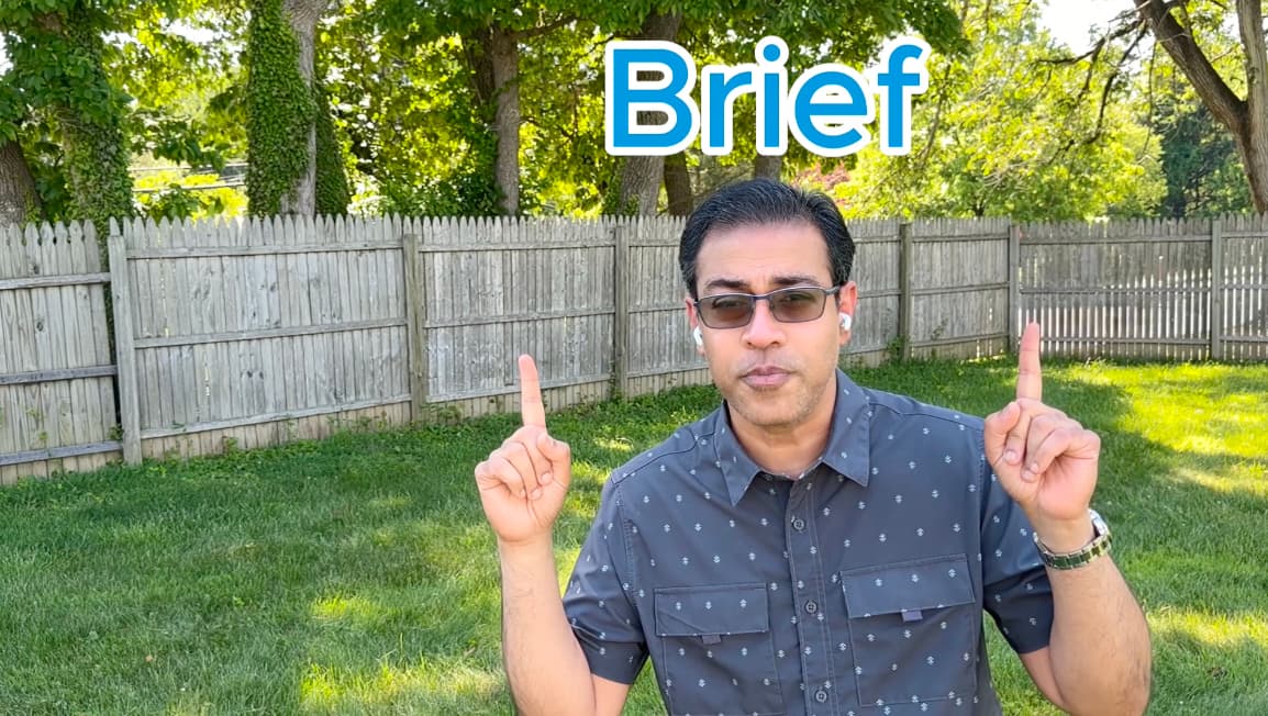 The Brief Problem: Why Clean Data in the Wrong Context Is Just a Well-Labeled Mistake