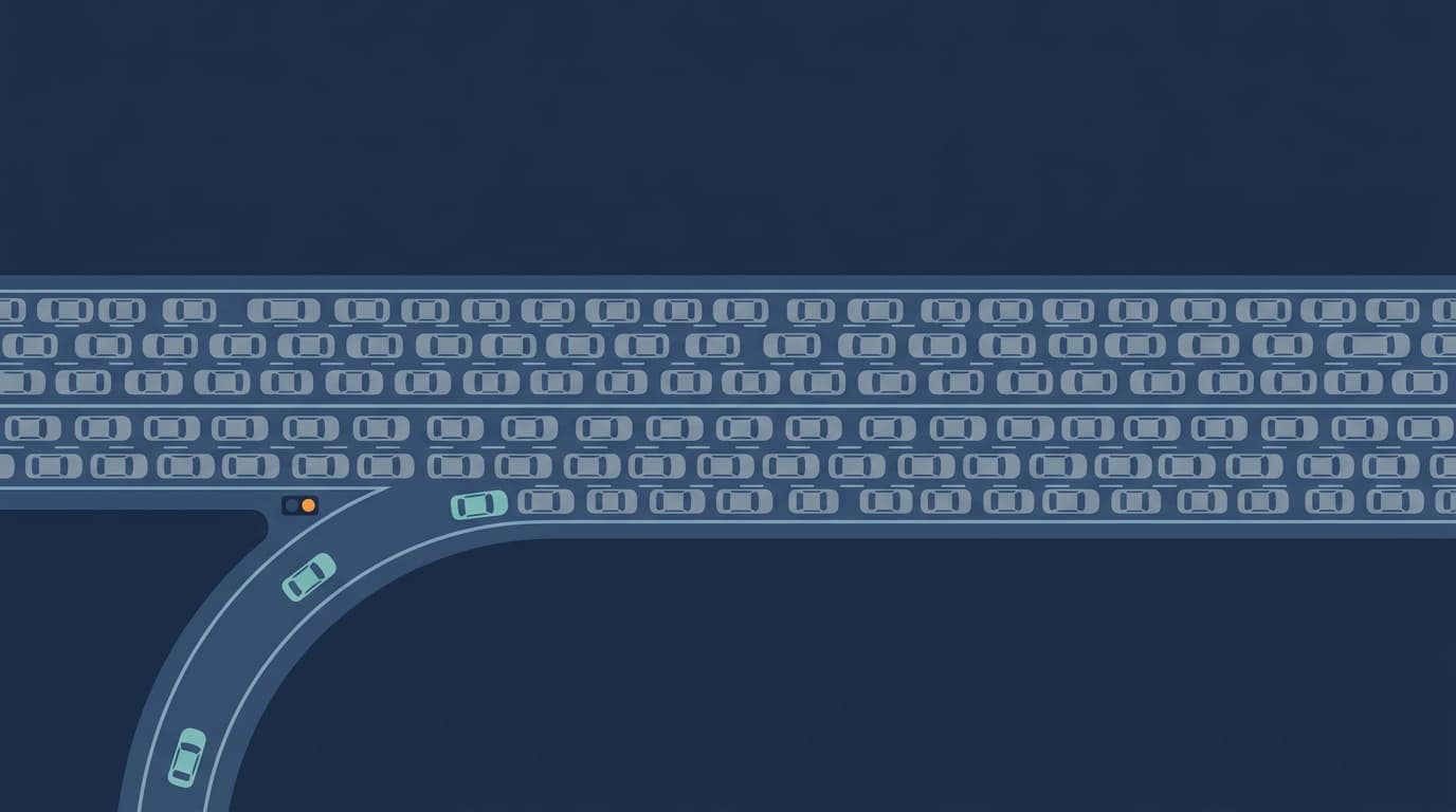 Nobody Added Them Up: The Hidden Cost of Change Saturation
